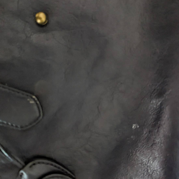 Kate Spade Black Leather Travel Bag - Picture 4 of 9